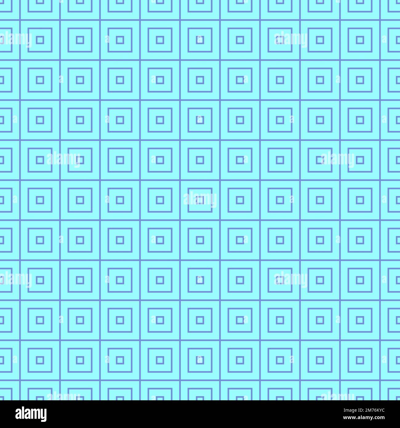 Seamless pattern made of rectangular shapes, geometry wallpaper Stock Photo