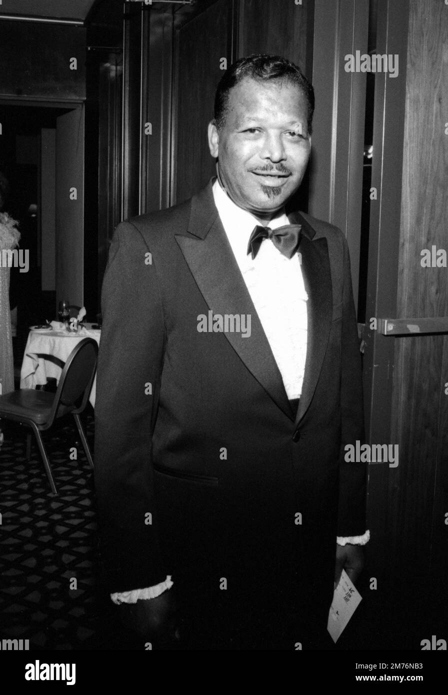 Sugar Ray Robinson Circa 1980's Credit Ralph Dominguez/MediaPunch