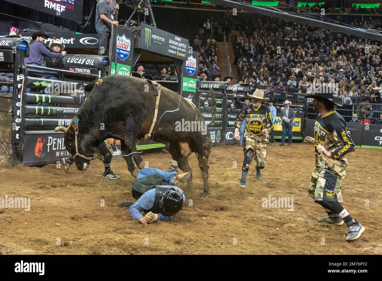 New York, United States. 06th Jan, 2023. Alex Cerqueira rides Viper ...