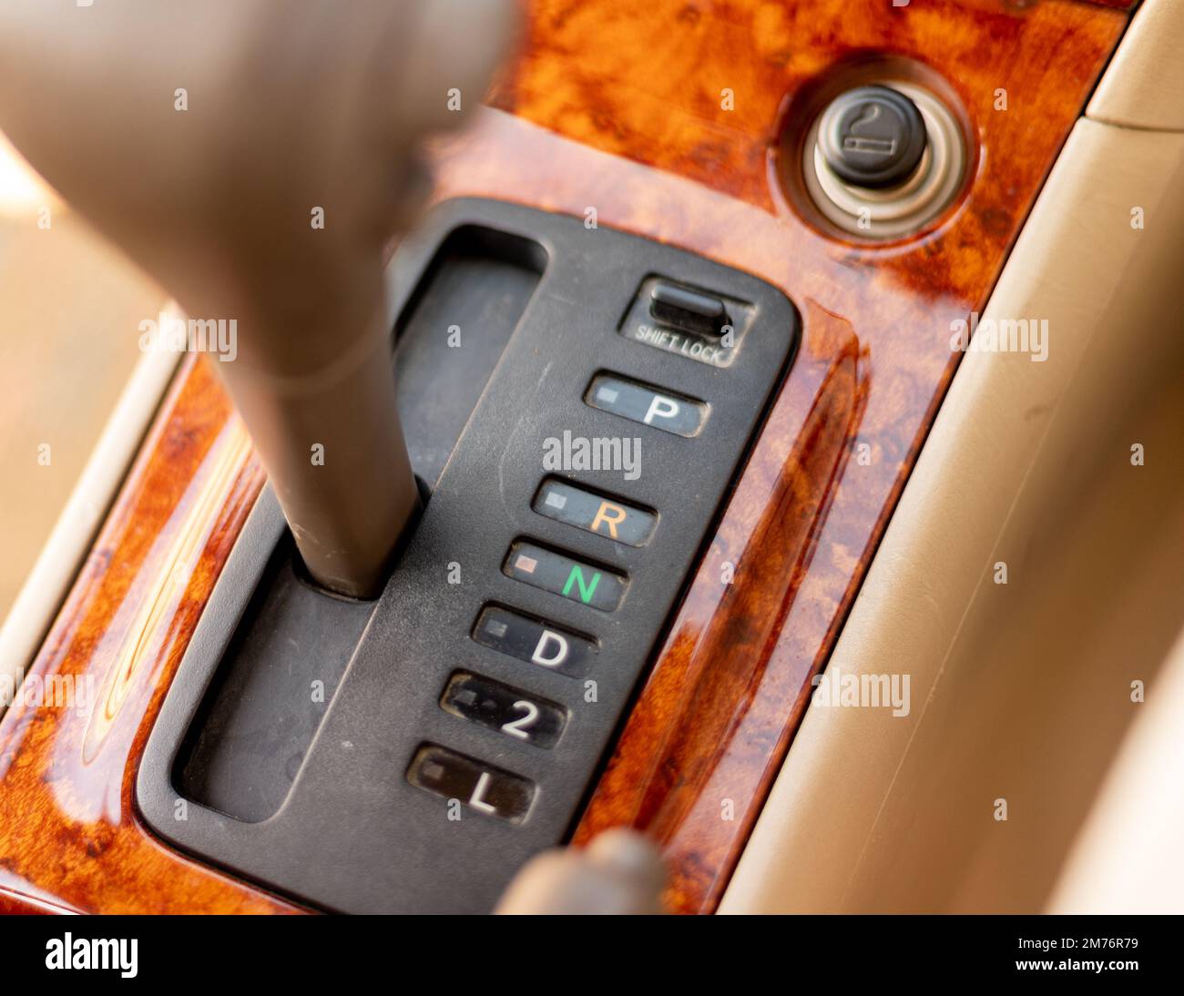 Automatic gear transmission hi-res stock photography and images - Alamy