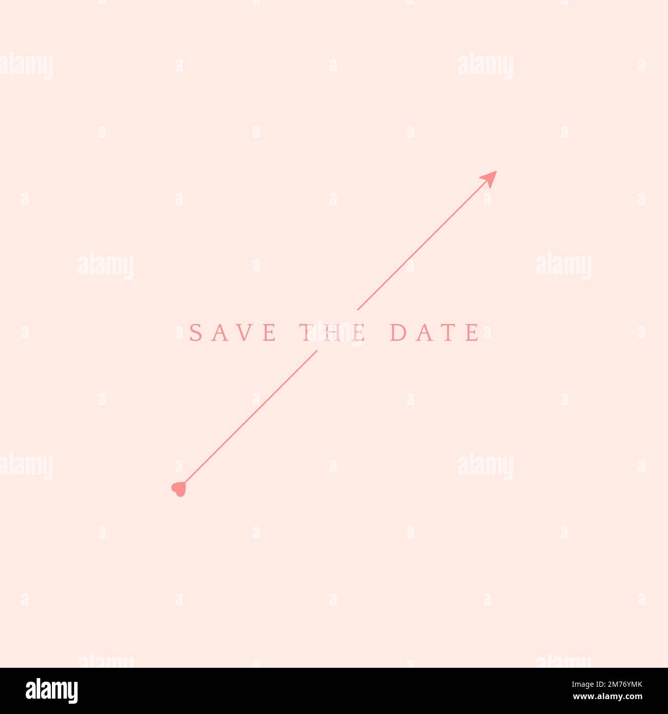 Save the date wedding badge vector Stock Vector