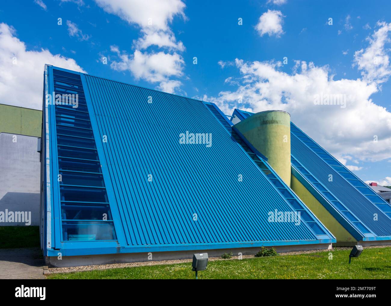 Koprivnice (Nesselsdorf) Tatra Museum in , Moravskoslezsky, Moravian