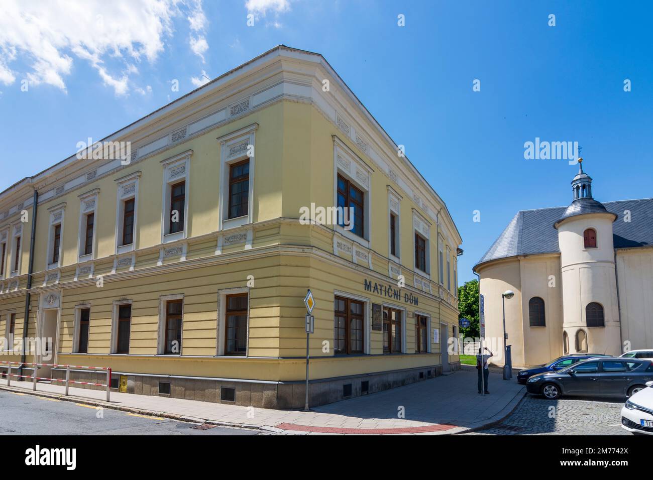 Opava hi-res stock photography and images - Page 6 - Alamy