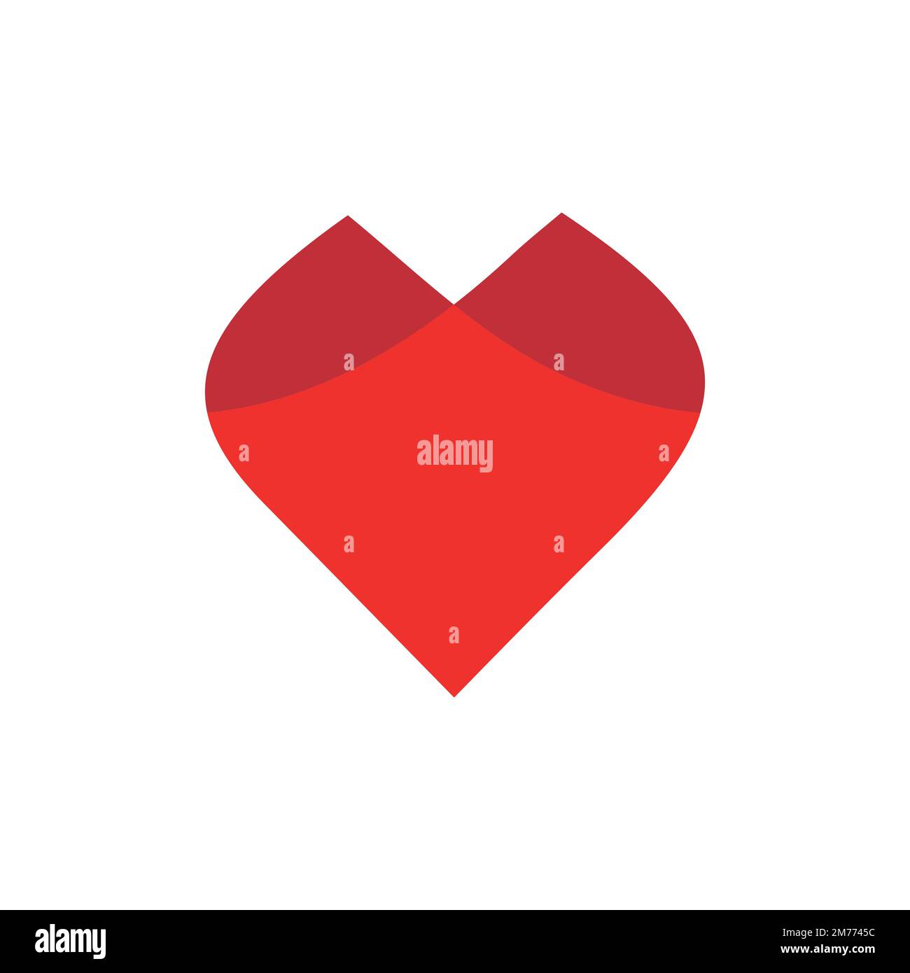 Flower bouquet icon. Simple style Flower shop poster background symbol ...