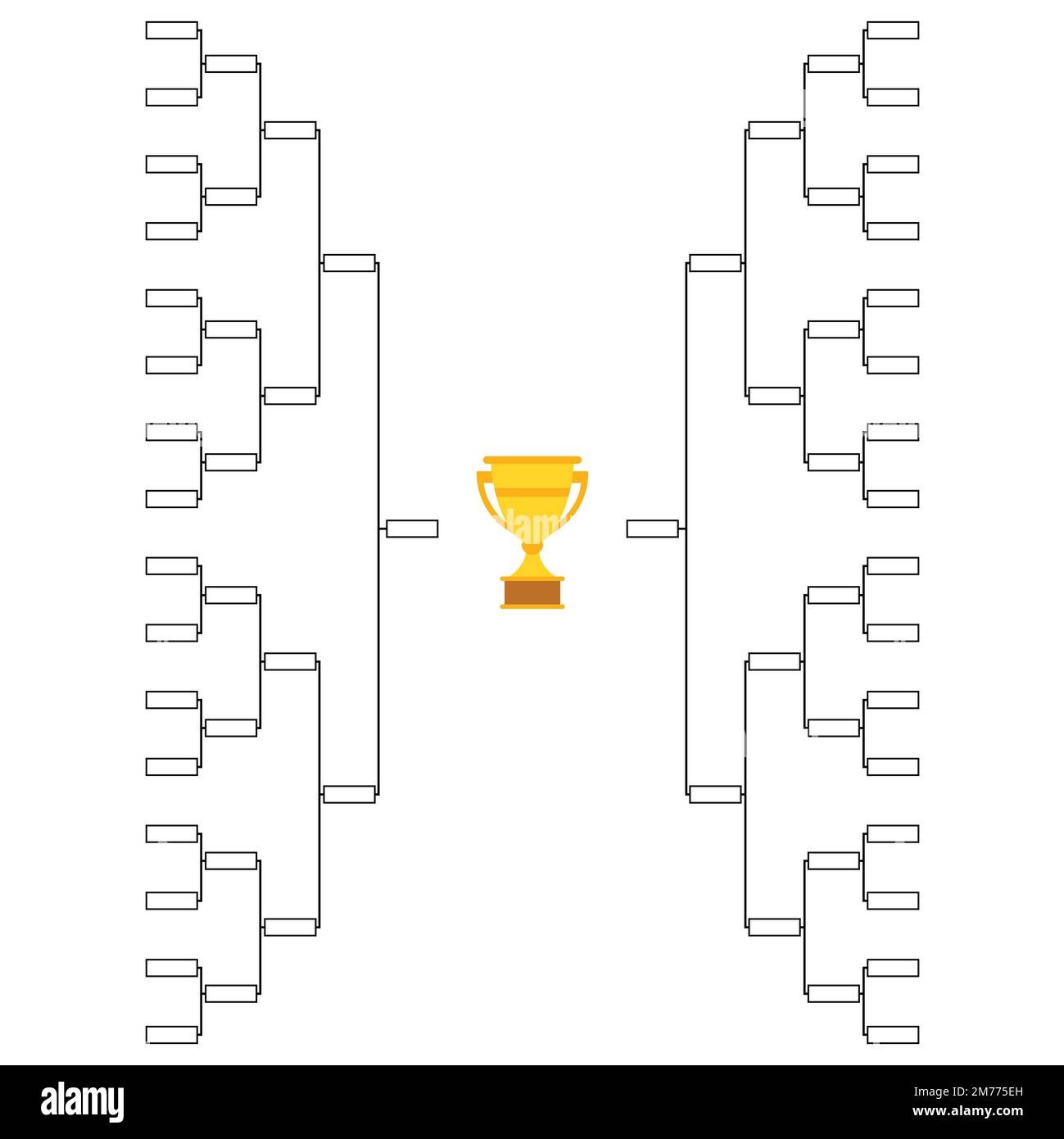 1,802 Tournament Bracket Images, Stock Photos, 3D objects, & Vectors