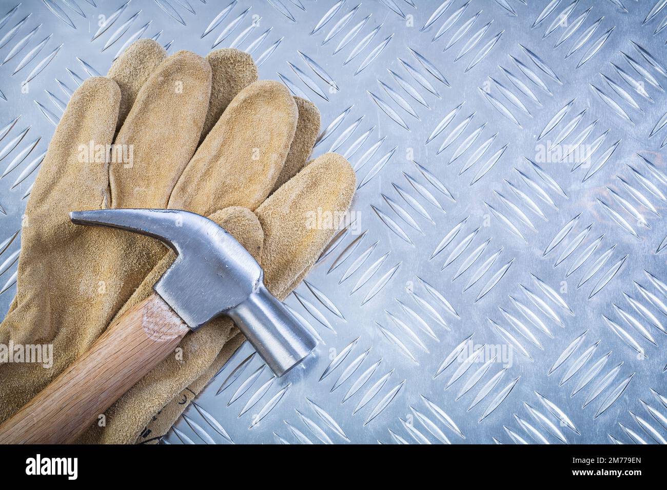 Sheet metal hammer hi-res stock photography and images - Alamy