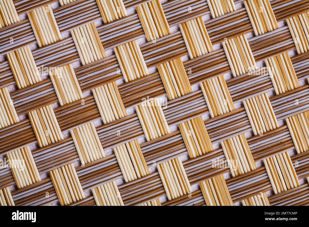 plastic wicker texture very close up view Stock Photo Alamy