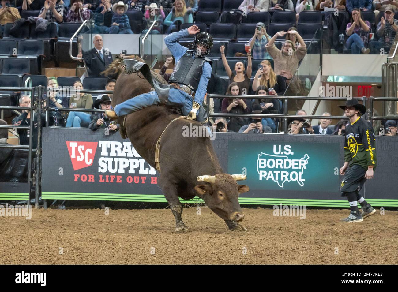 New York, United States. 07th Jan, 2023. Alex Cerqueira rides Wicked ...