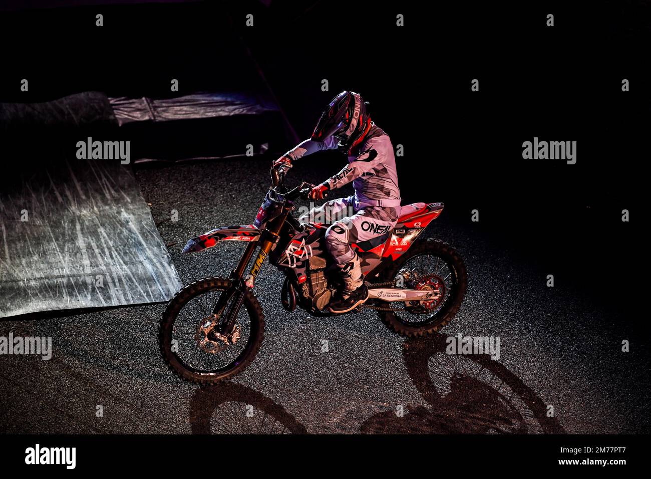 Freestyle moto x hi-res stock photography and images - Page 5