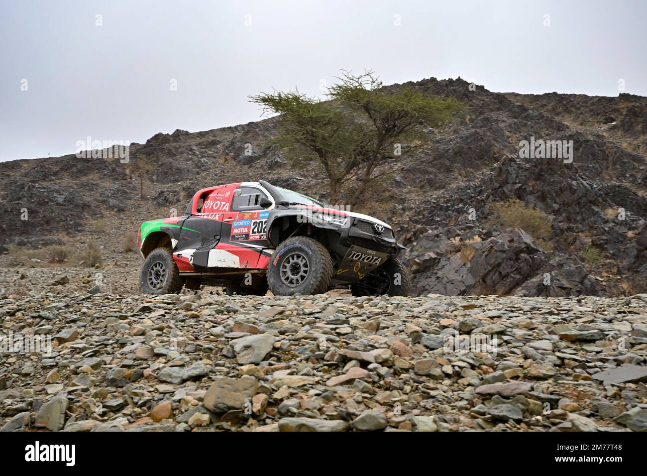 V0n 202 Al RAJHI Yazeed (sau), V0N ZITZEWITZ Dirk (ger), Overdrive Racing ...