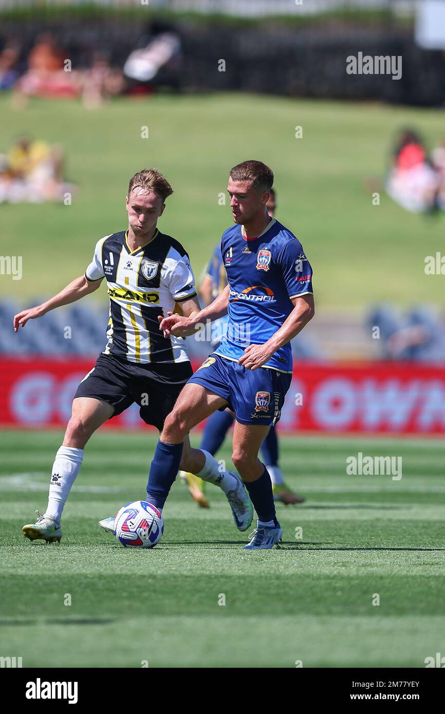 8th January 2023; Campbelltown Stadium, Sydney, NSW, Australia A