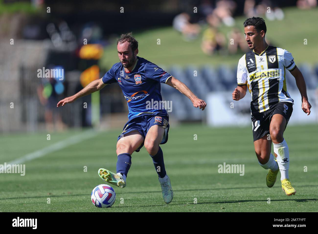 8th January 2023; Campbelltown Stadium, Sydney, NSW, Australia A