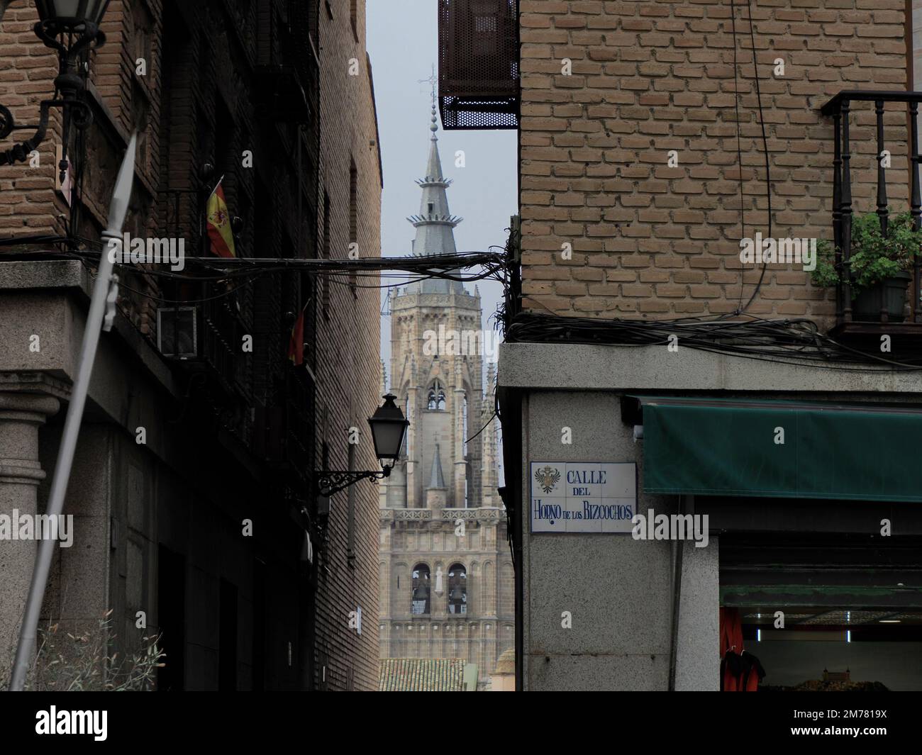 Toledo Medieval Old Town Unesco World Heritage Sites Spain Stock toledo-medieval-old-town-unesco-world-heritage-sites-spain-stock
