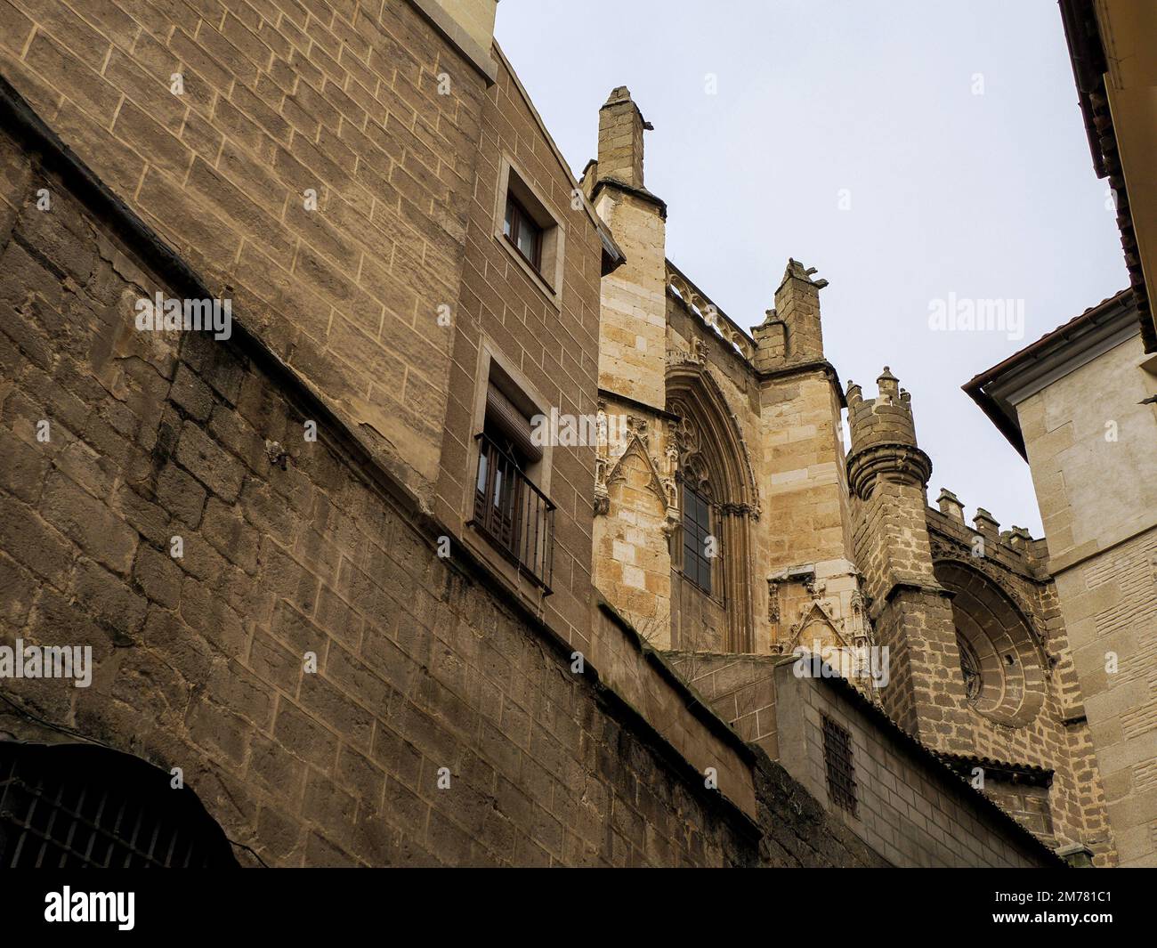 Toledo Cathedral Church Medieval Old Town Unesco World Heritage Sites toledo-cathedral-church-medieval-old-town-unesco-world-heritage-sites