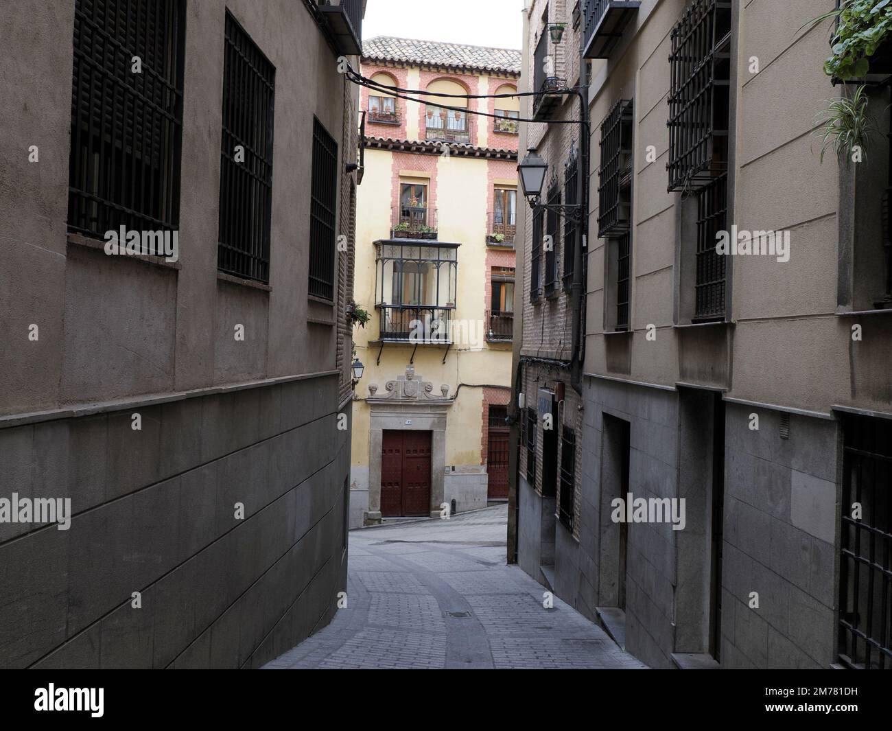 Toledo Medieval Old Town Unesco World Heritage Sites Spain Stock toledo-medieval-old-town-unesco-world-heritage-sites-spain-stock