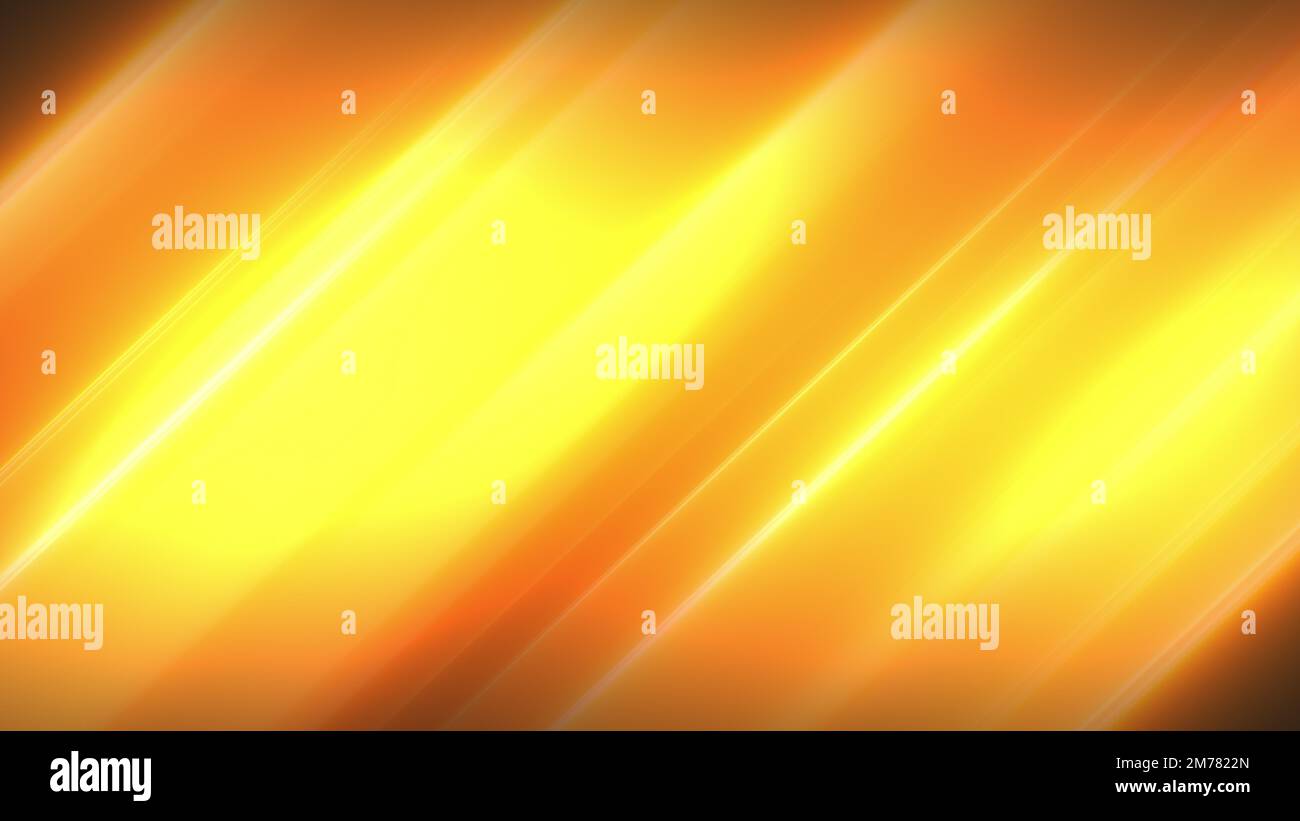 Abstract orange background. Computer generated 3d render Stock Photo ...