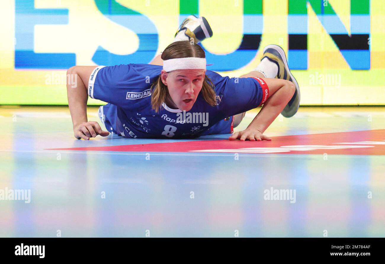 firo 07.01.2023, handball Landerspiel test match Manner, men Germany