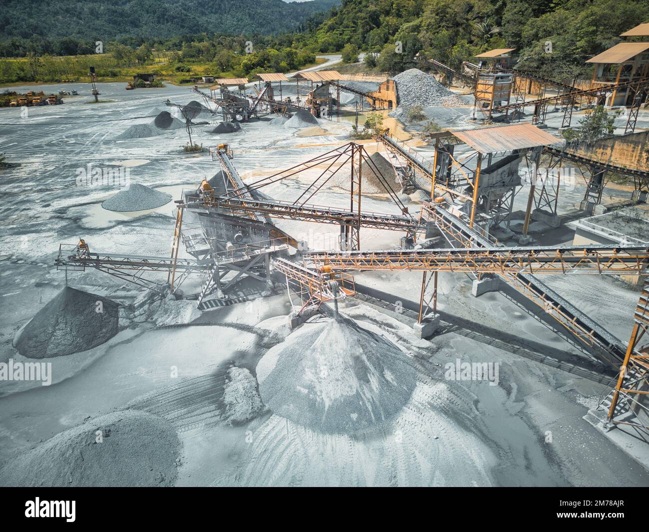 Mining construction hi-res stock photography and images - Alamy