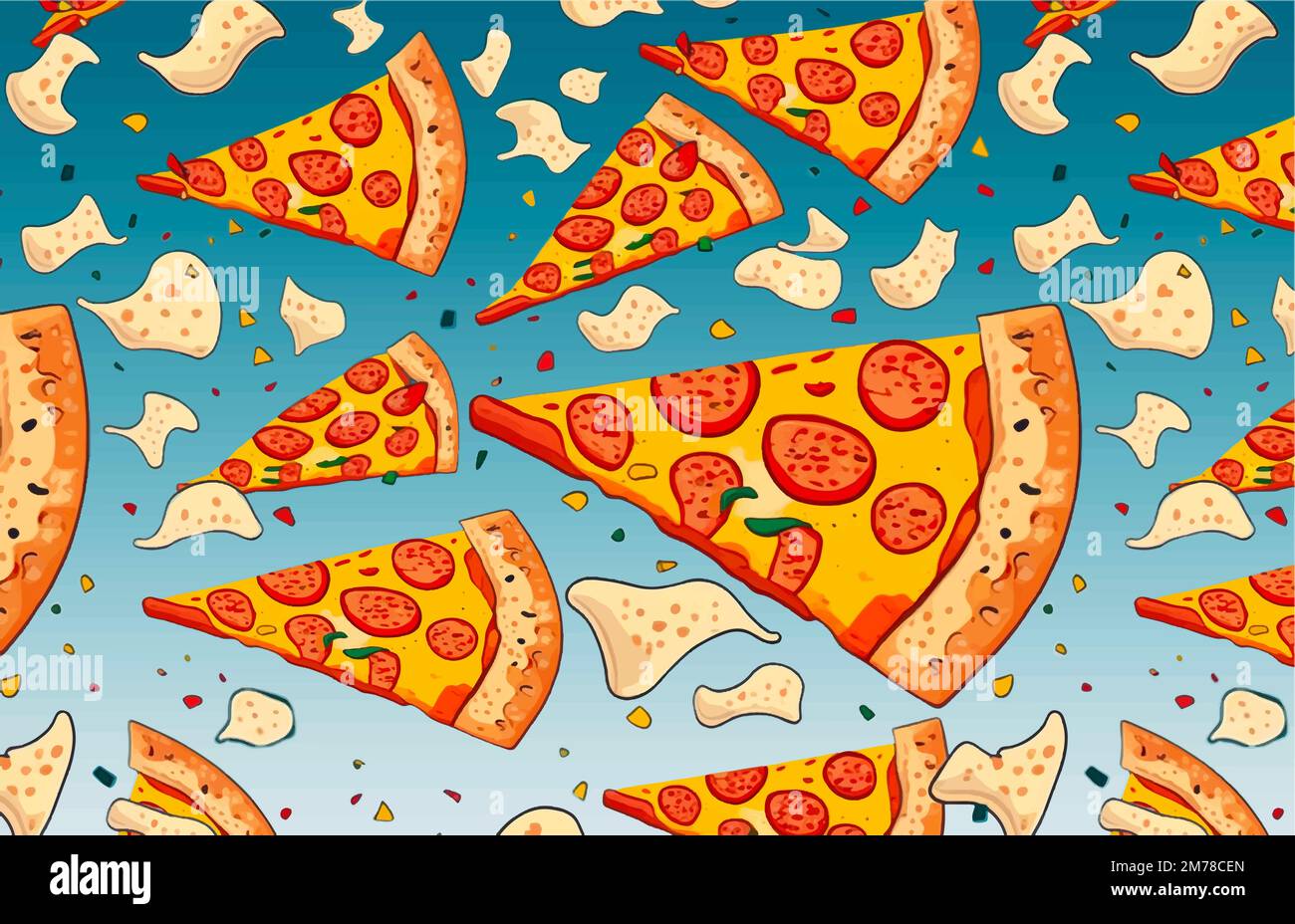 Cartoon pizza slices fast food hi-res stock photography and images - Alamy Cartoon pizza slices fast food hi-res stock photography and images - Alamy