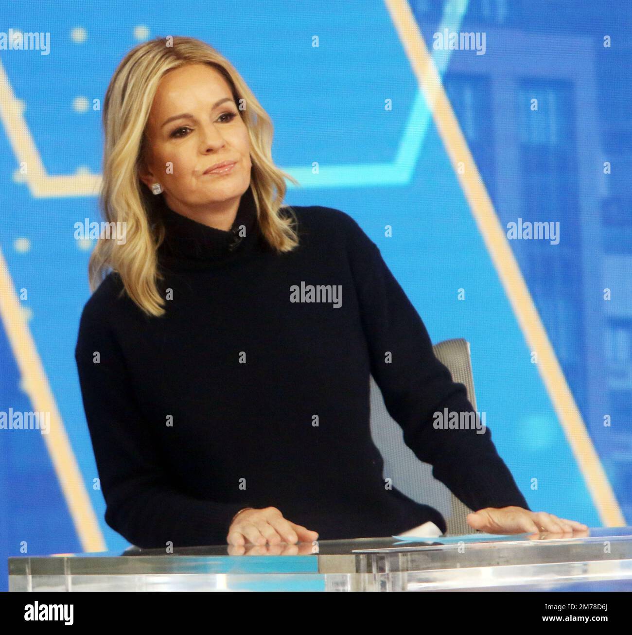 ‘Good Morning America’ Cast -PICTURED: Dr. Jennifer Ashton -LOCATION