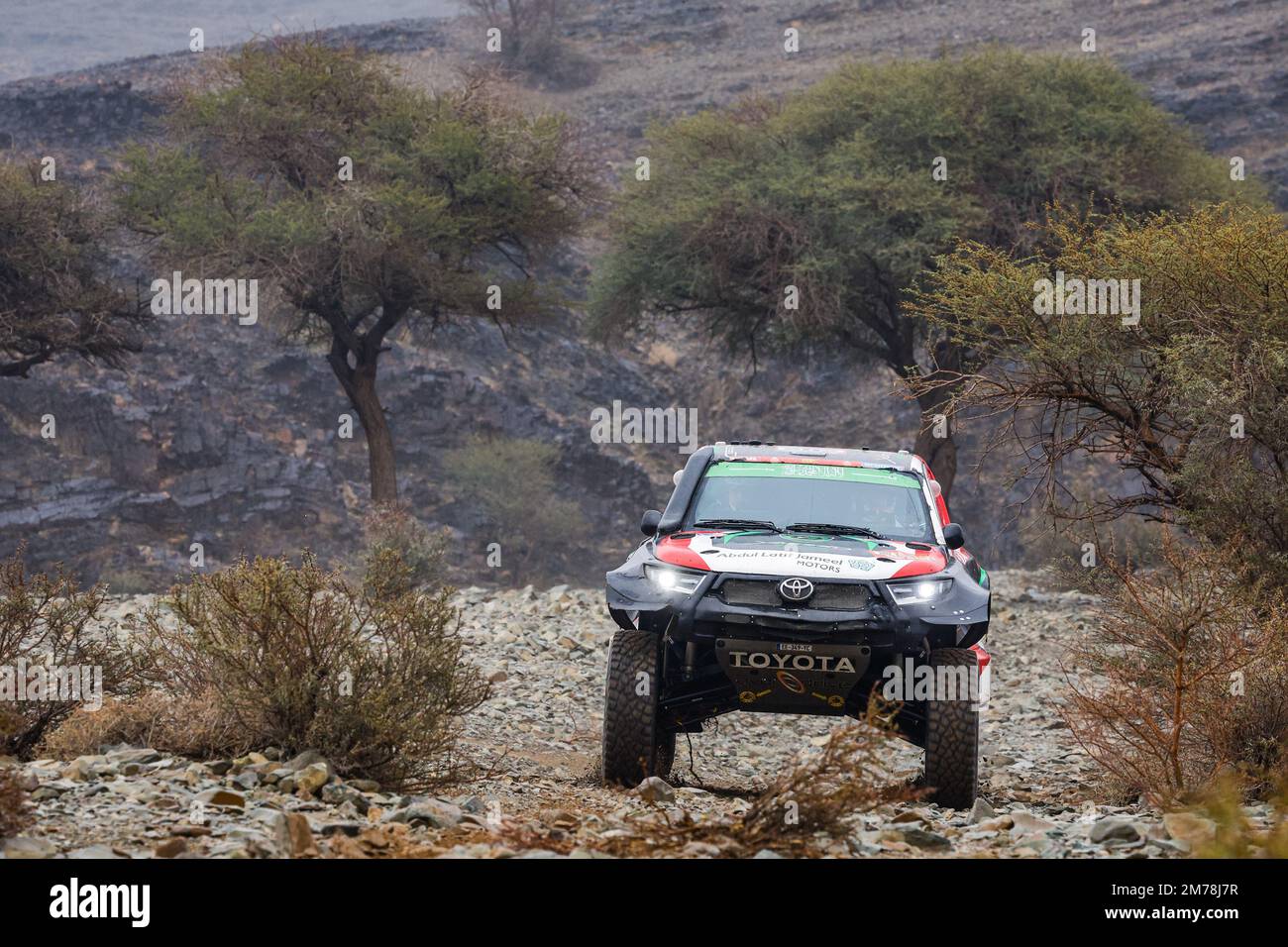 V0n 202 Al RAJHI Yazeed (sau), V0N ZITZEWITZ Dirk (ger), Overdrive Racing ...