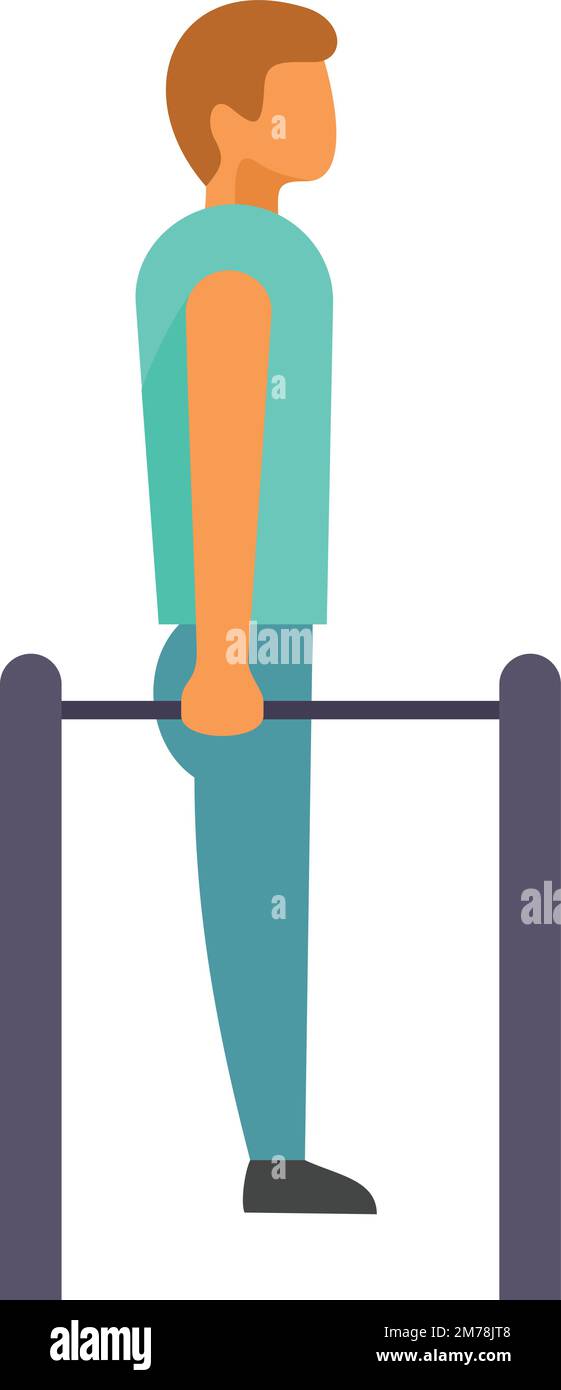 Physical therapy bars Stock Vector Images - Alamy