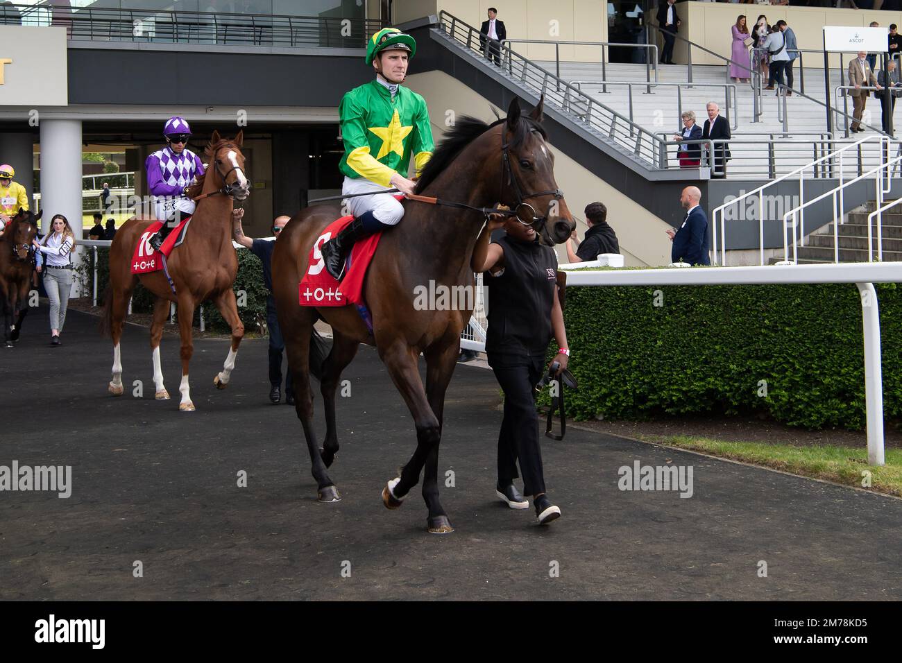 Hector crouch jockey hires stock photography and images Alamy