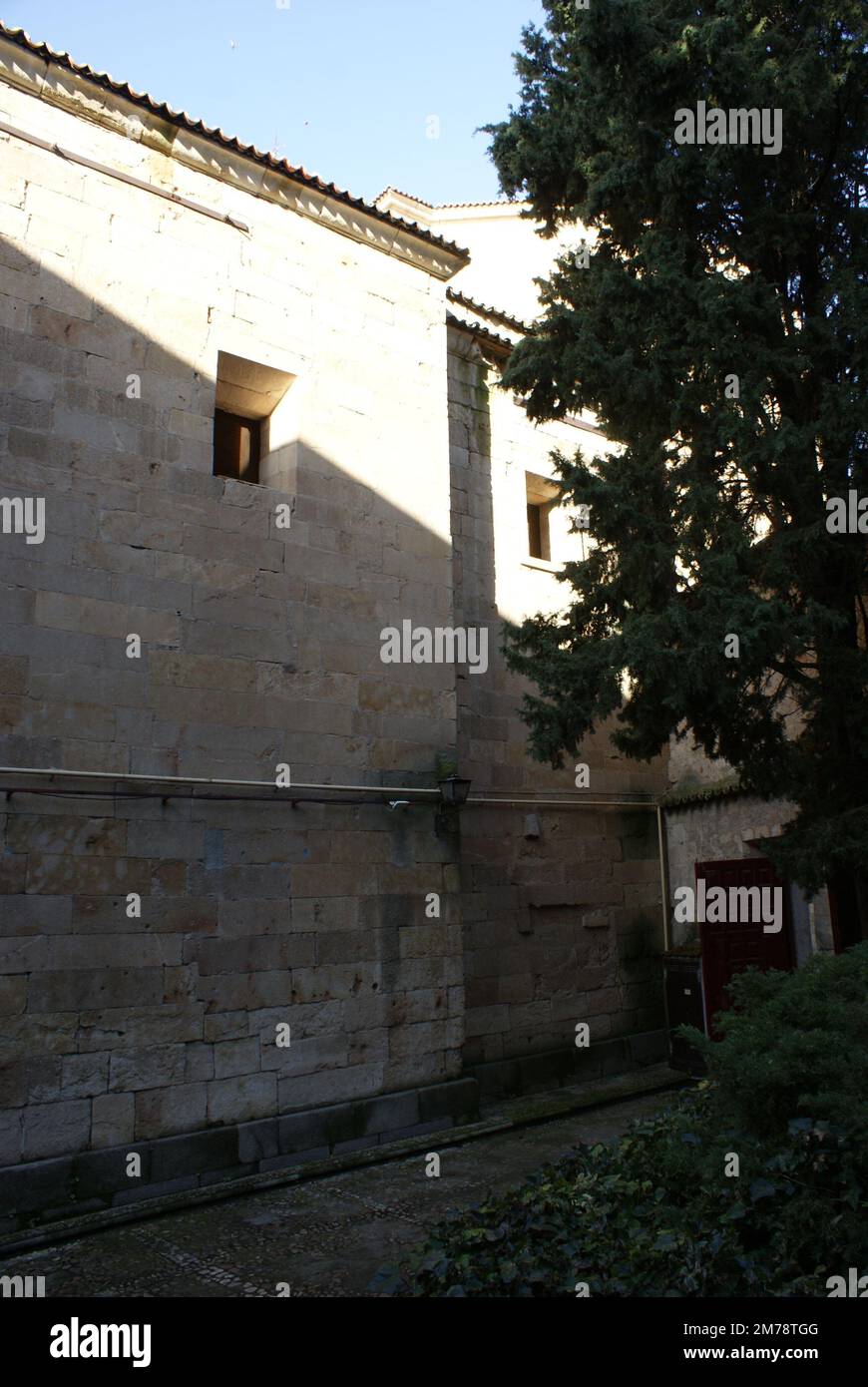 ARCHITECTURE DE SALAMANQUE. Salamanca en espagnol, est une ville de la