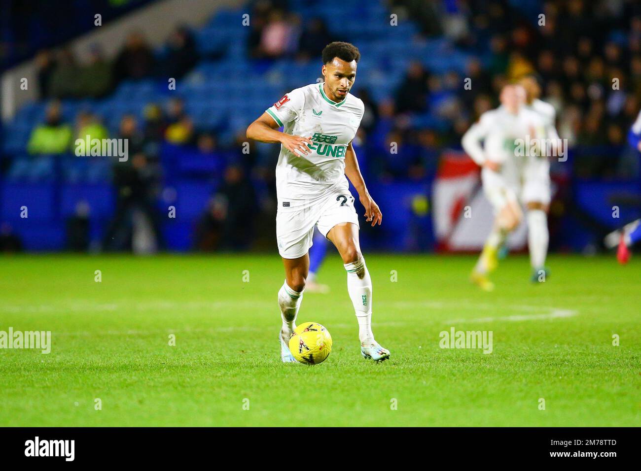 Hillsborough Stadium, Sheffield, England 7th January 2023 Jacob