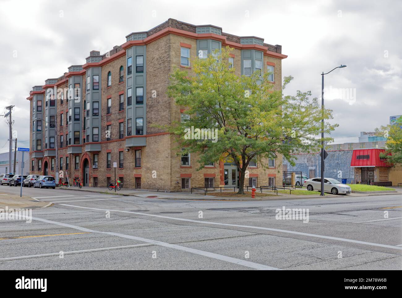 1850 superior avenue hires stock photography and images Alamy