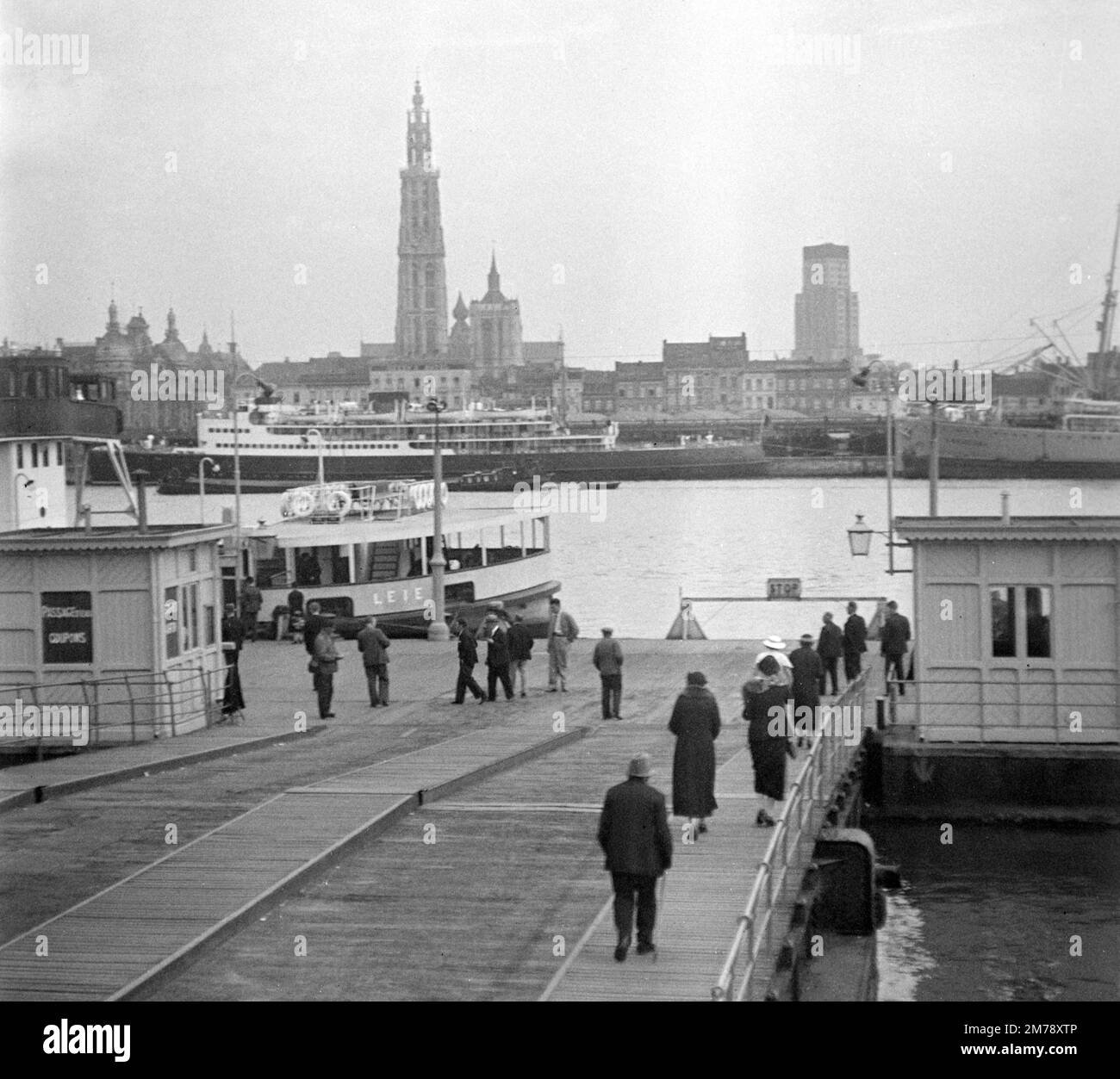 White lady river Black and White Stock Photos & Images - Alamy
