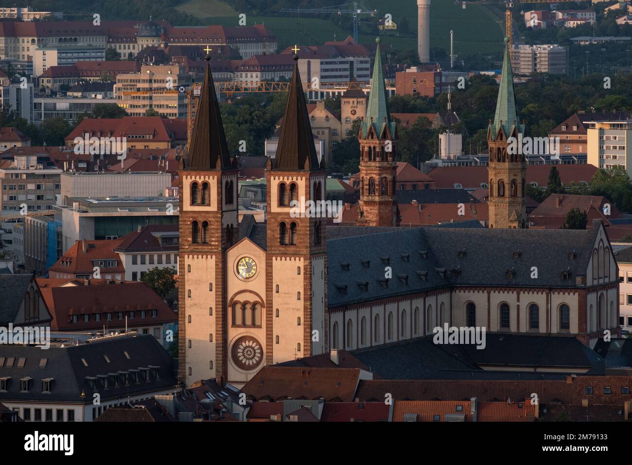 the-romanesque-w-rzburg-dom-cathedral-also-called-the-cathedral-of-st