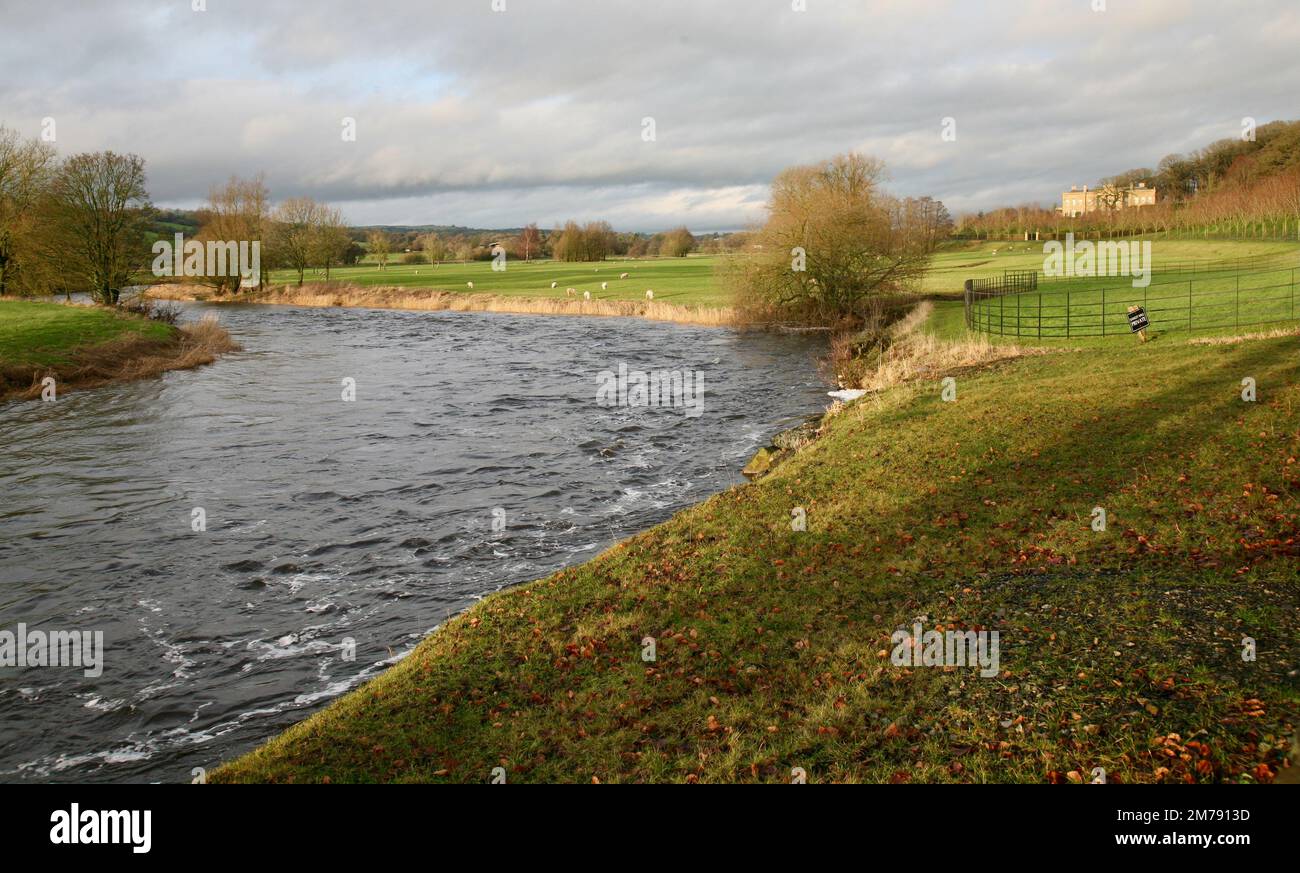 Sawley hall private hires stock photography and images Alamy