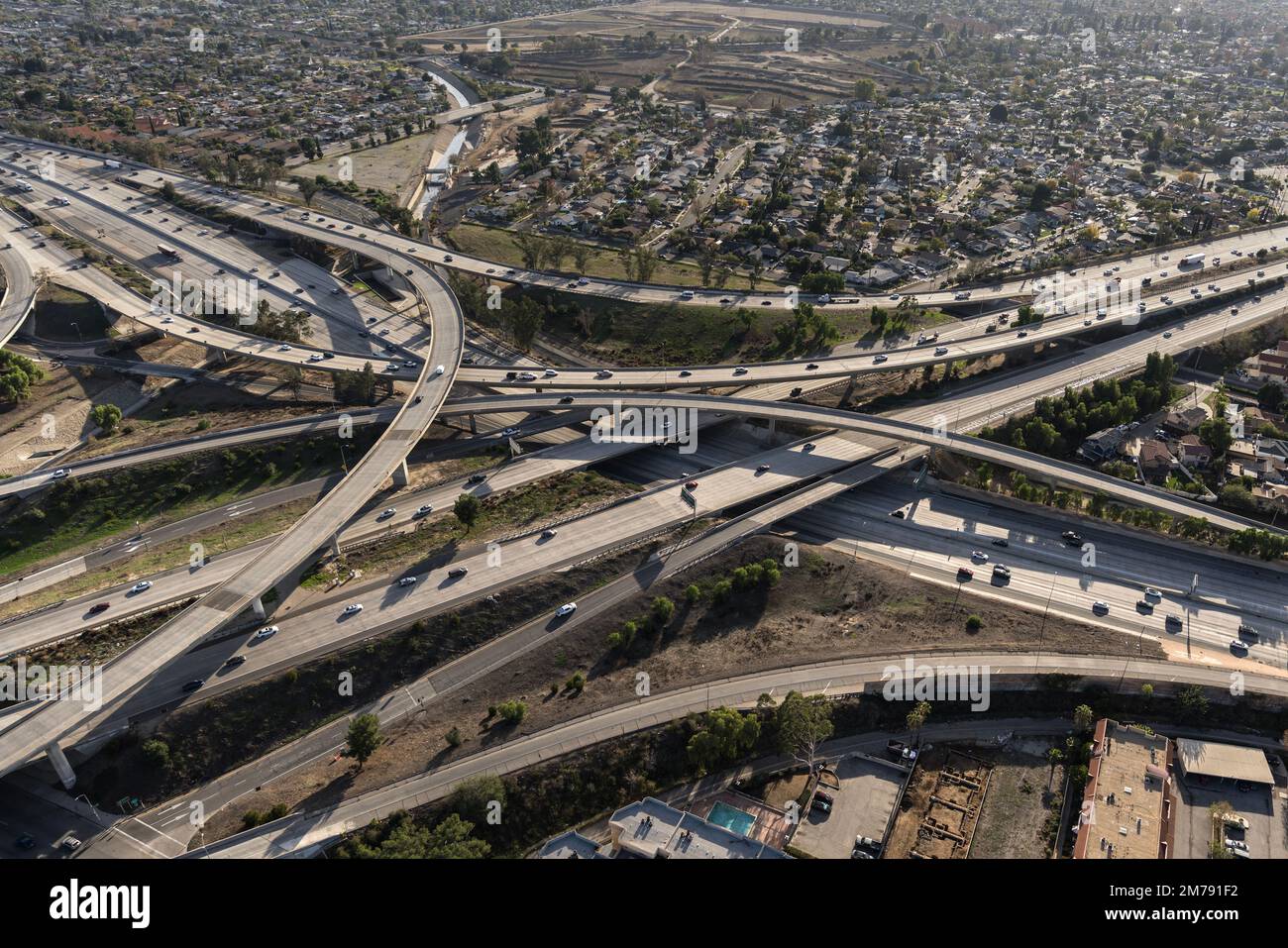 118 freeway hi-res stock photography and images - Alamy