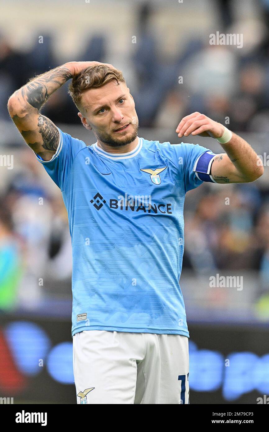 Ciro Immobile - Stats 23/24