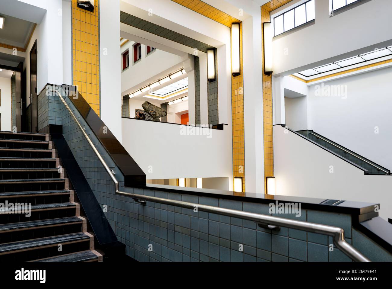 Kunstmuseum Den Haag The Haque Holland. Museum for modern art. 2023