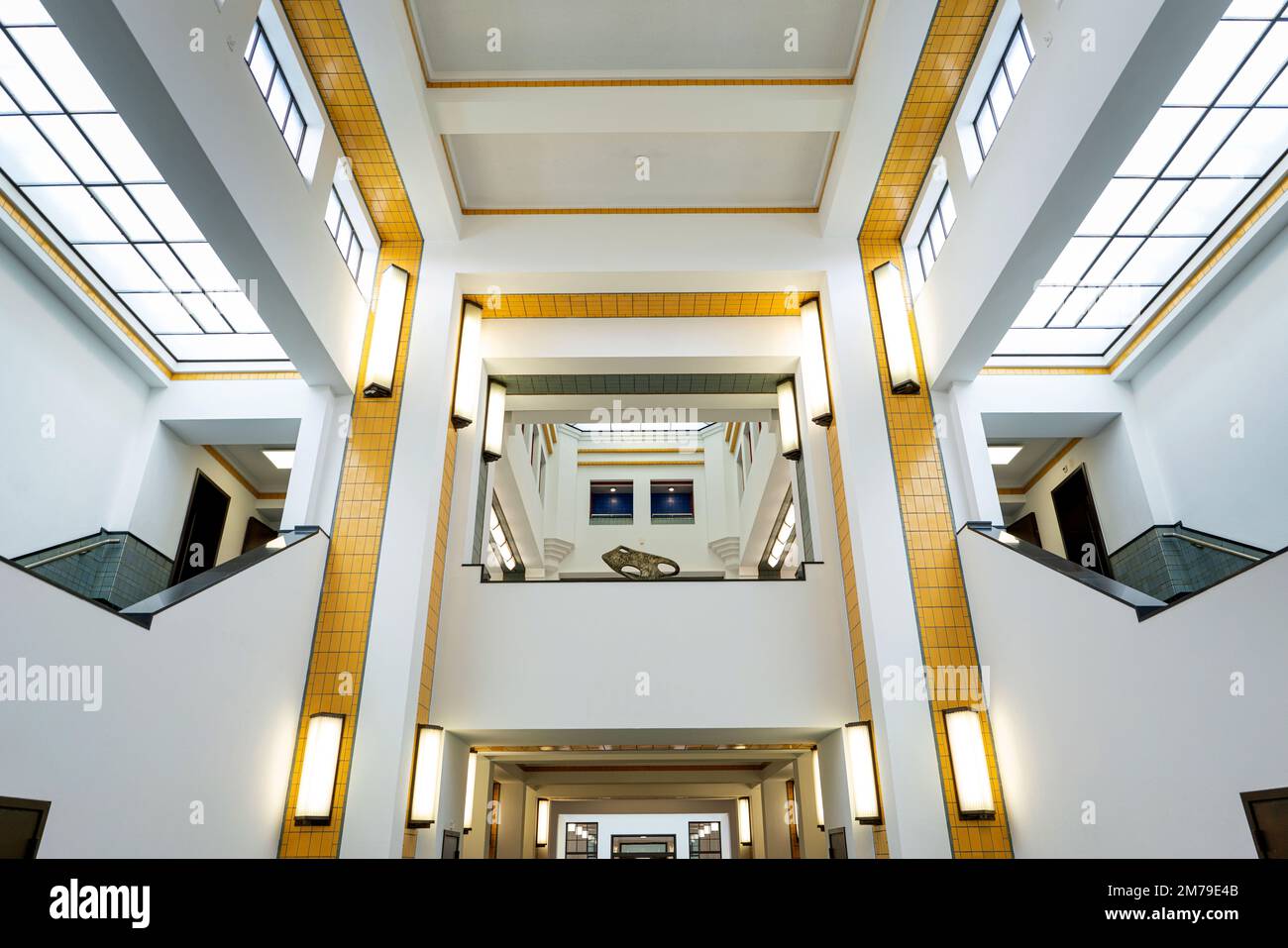 Kunstmuseum Den Haag The Haque Holland. Museum for modern art. 2023