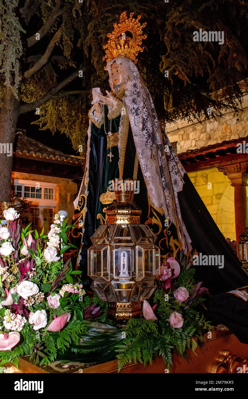 The assumption of the virgen hi-res stock photography and images - Alamy