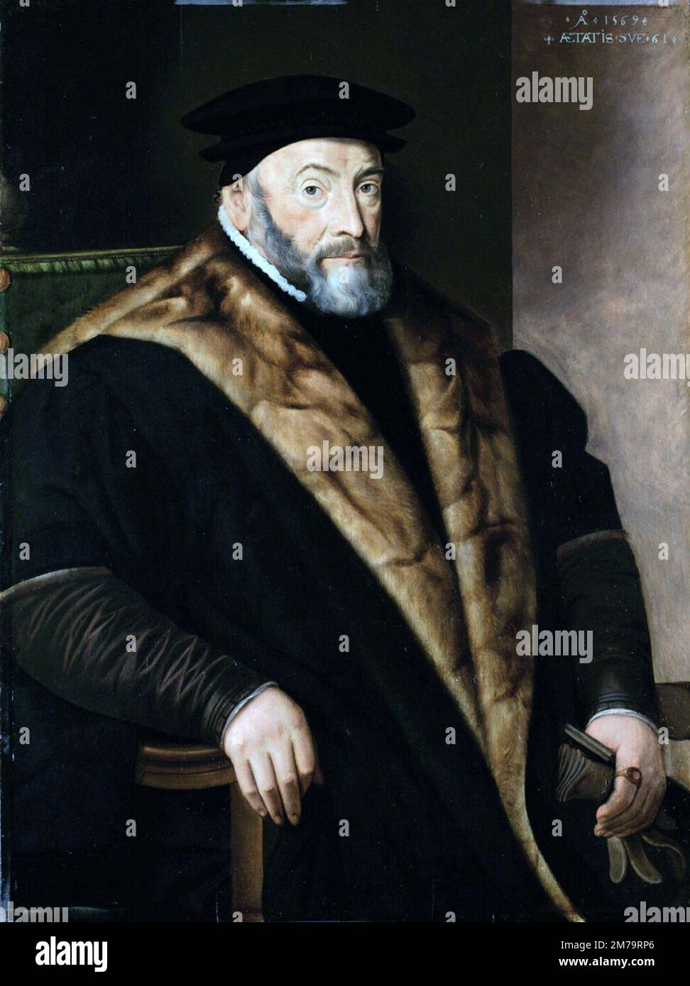 Thomas Audley (14881544), 1st Baron Audley of Walden. Thomas Audley