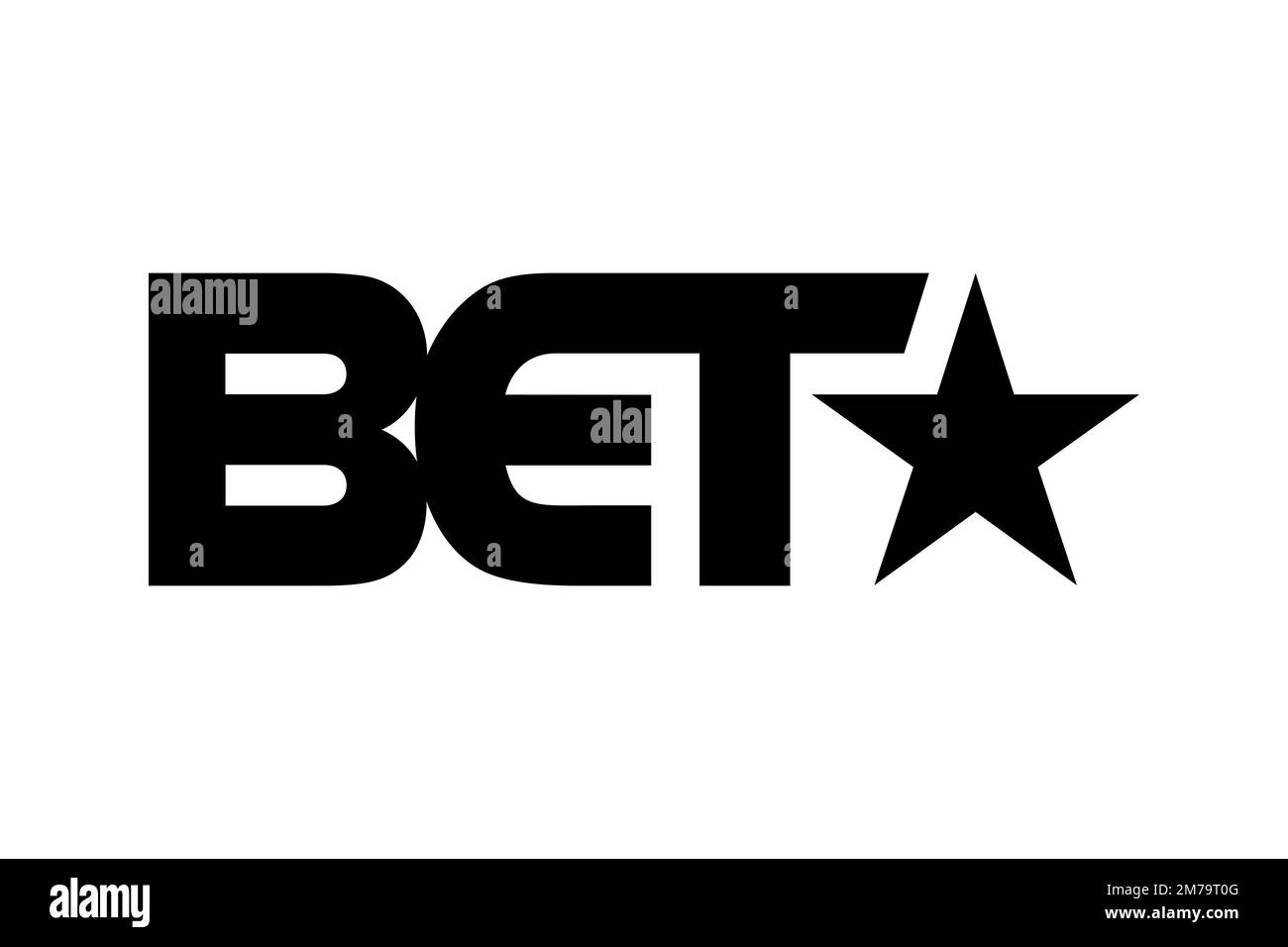 BET, Logo, White background Stock Photo - Alamy