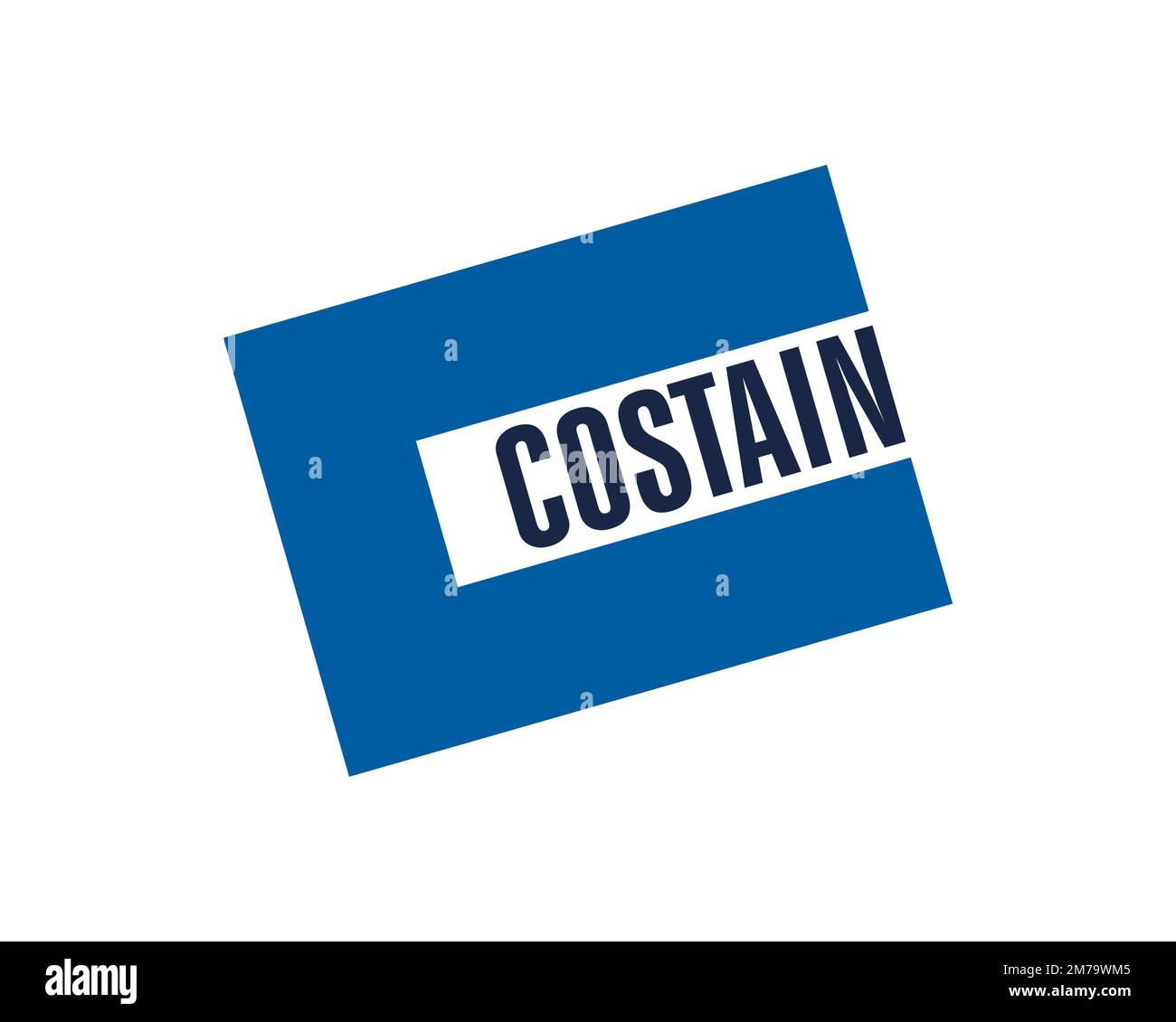 costain-group-rotated-logo-white-background-stock-photo-alamy