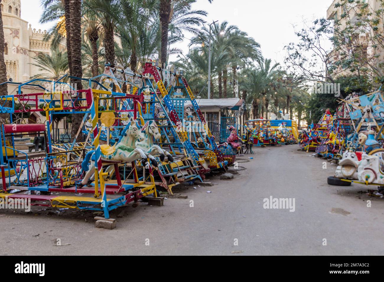 Egypt fair hi-res stock photography and images - Alamy