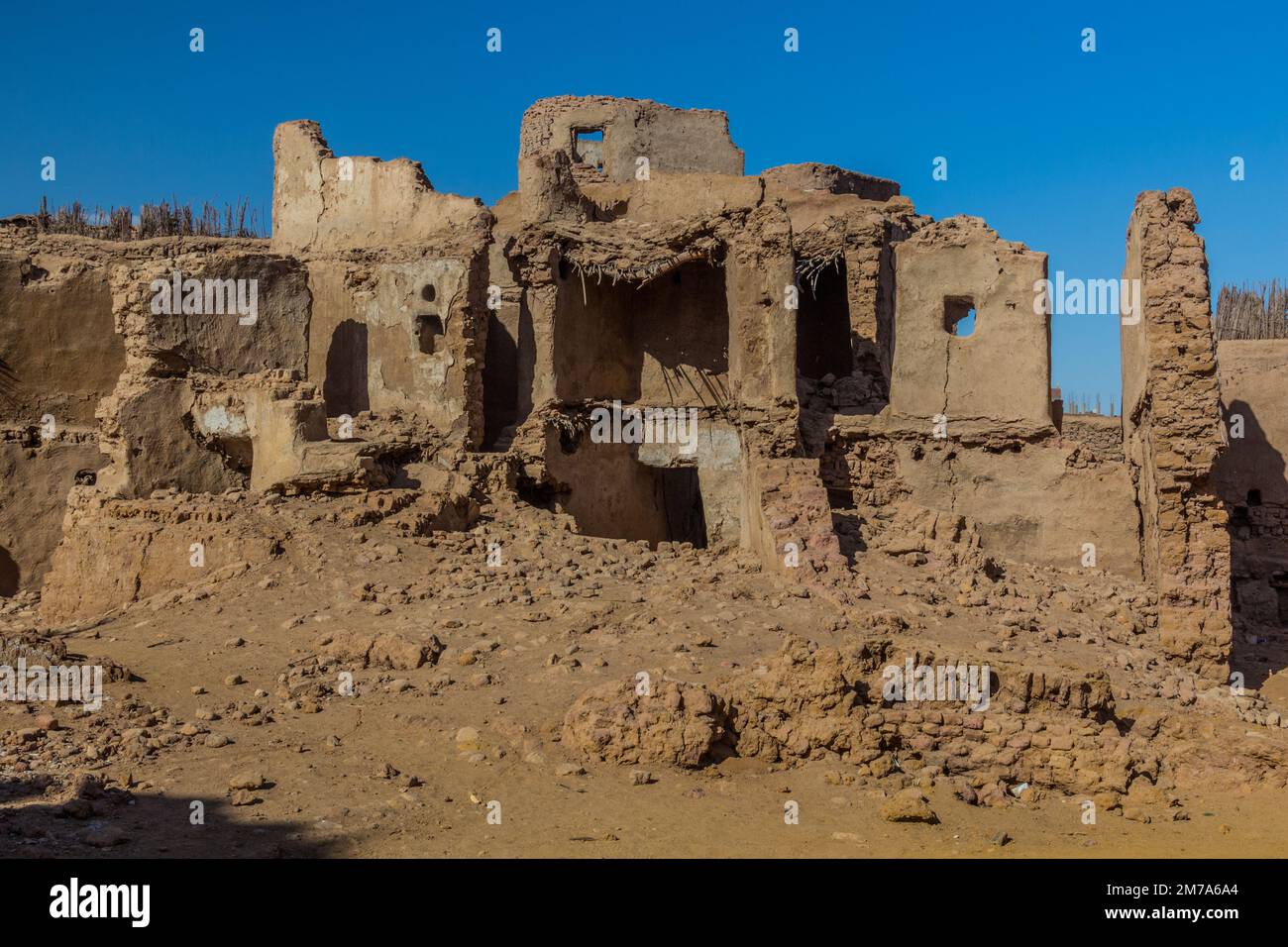 Mud brick house ancient egypt hires stock photography and images Alamy