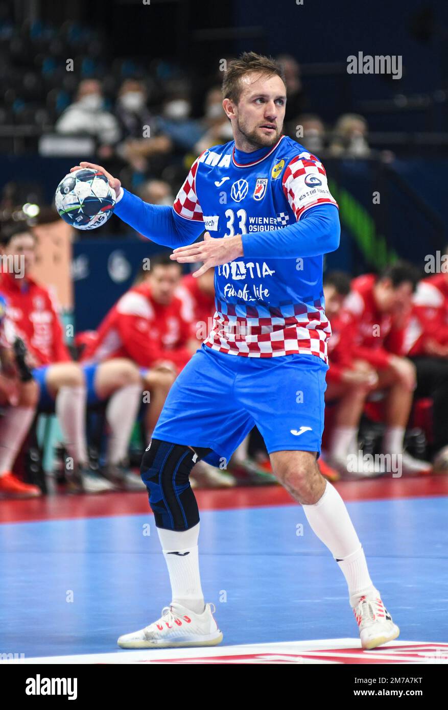 Luka cindric rukomet hi-res stock photography and images - Alamy