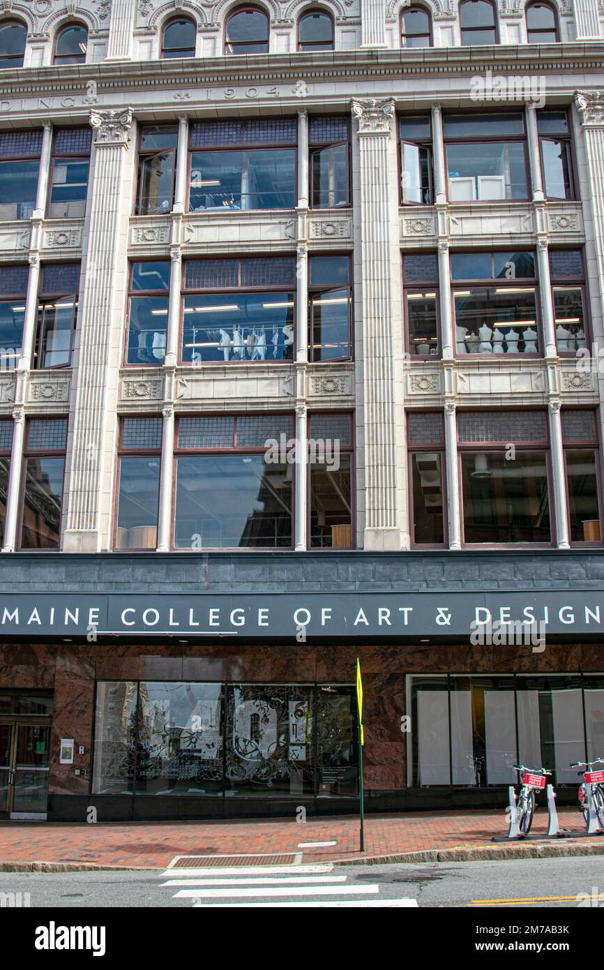 Maine state museum hires stock photography and images Alamy