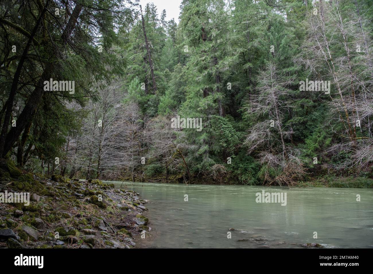 Eel river california north hires stock photography and images Alamy