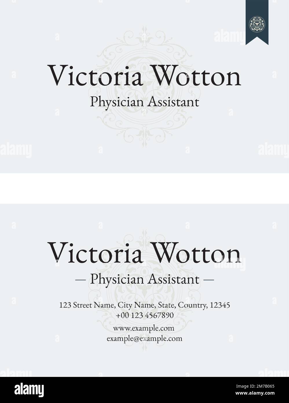 Assistant position Stock Vector Images - Alamy