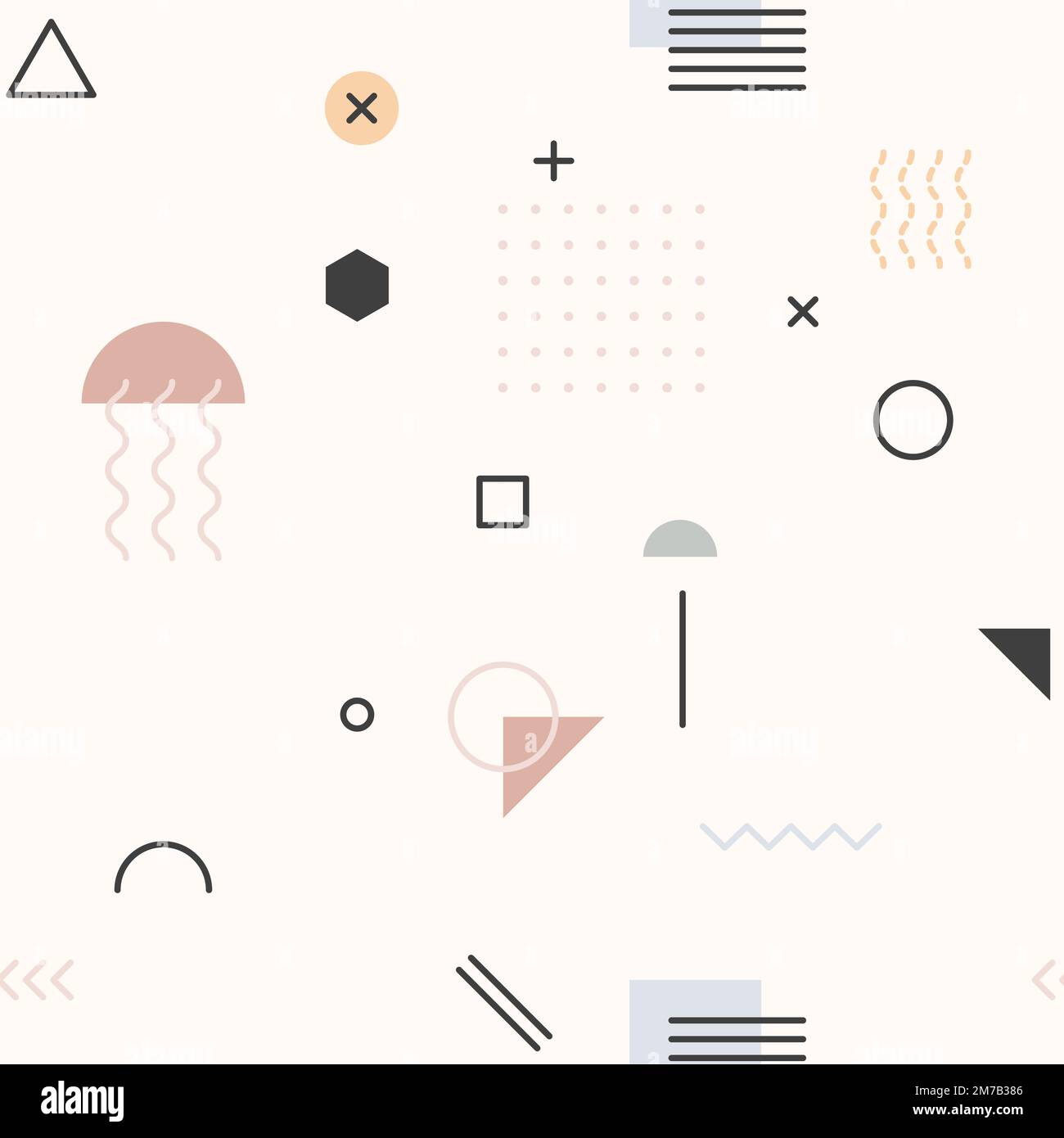 Cream vector designs hi-res stock photography and images - Alamy