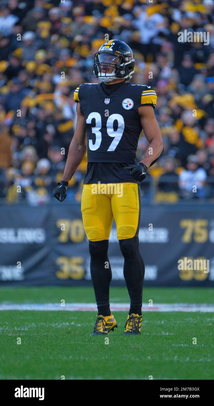 Gallery of the best photos of Steelers S Minkah Fitzpatrick