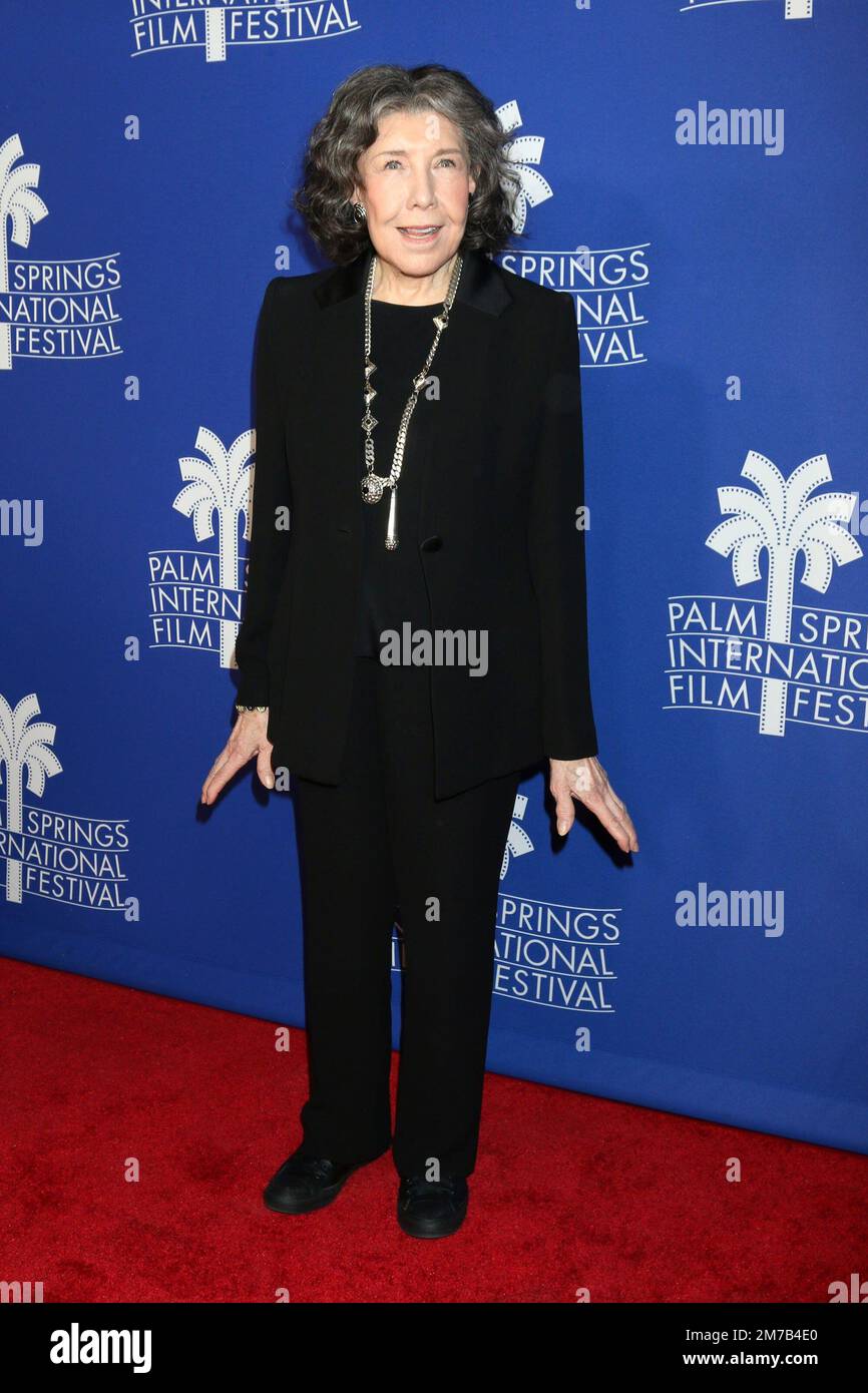 Palm Springs CA 6th Jan 2023 Lily Tomlin At Arrivals For 80 FOR palm-springs-ca-6th-jan-2023-lily-tomlin-at-arrivals-for-80-for